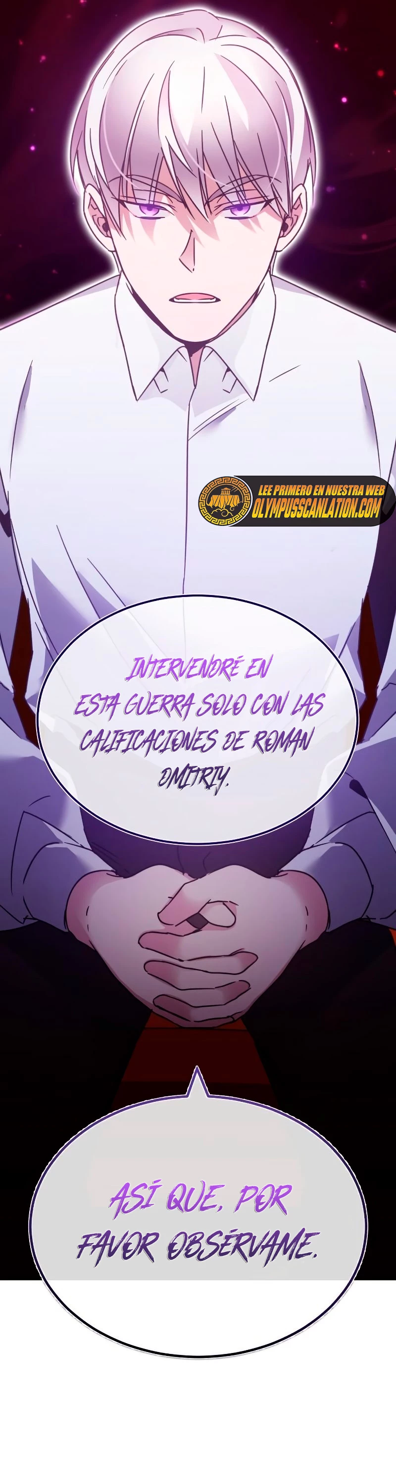 El demonio celestial no puede llevar una vida normal Capitulo 28 página 56