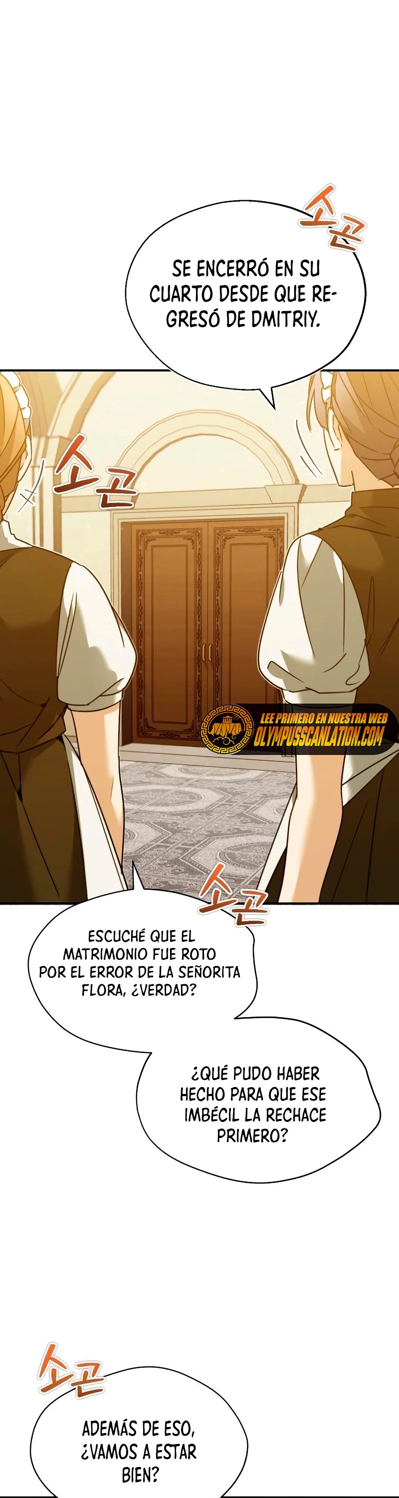 El demonio celestial no puede llevar una vida normal Capitulo 28 página 9
