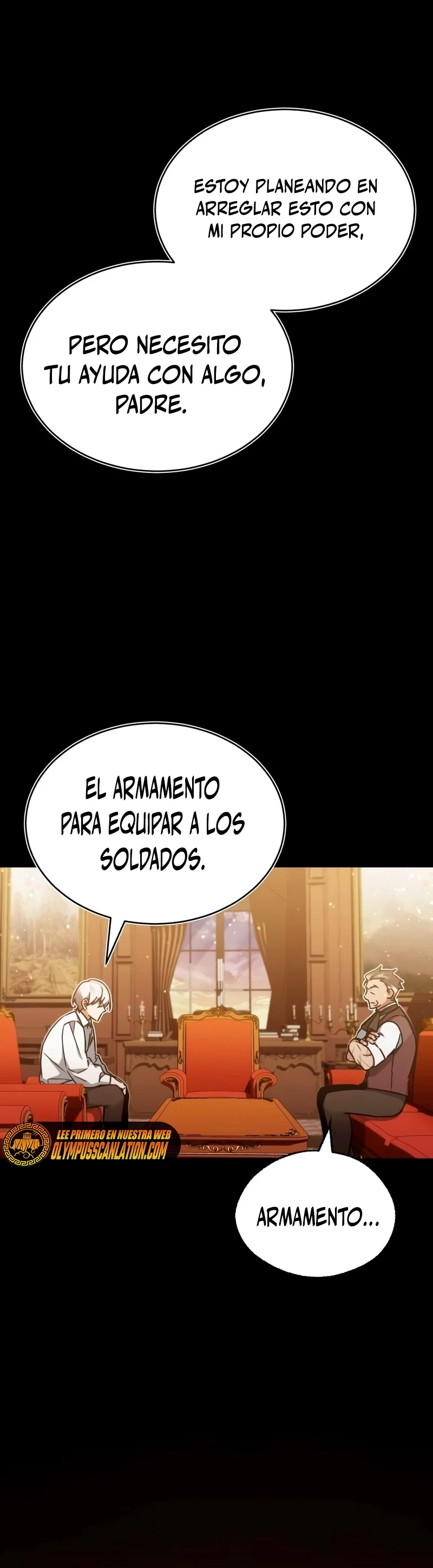 El demonio celestial no puede llevar una vida normal Capitulo 29 página 26