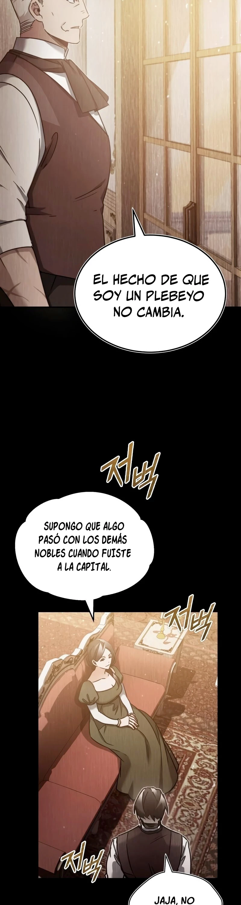 El demonio celestial no puede llevar una vida normal Capitulo 29 página 3