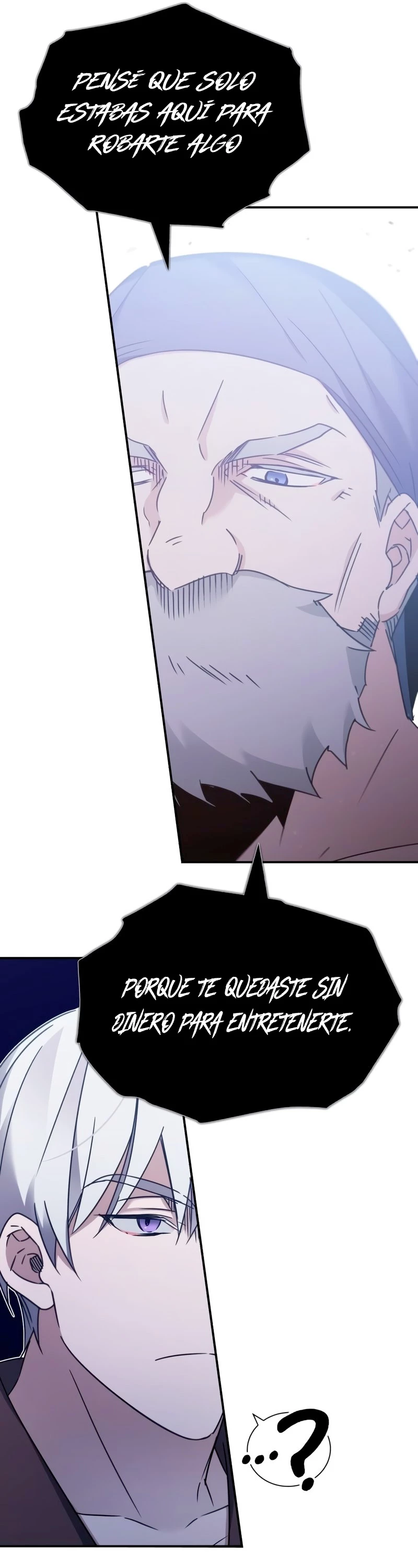 El demonio celestial no puede llevar una vida normal Capitulo 29 página 37