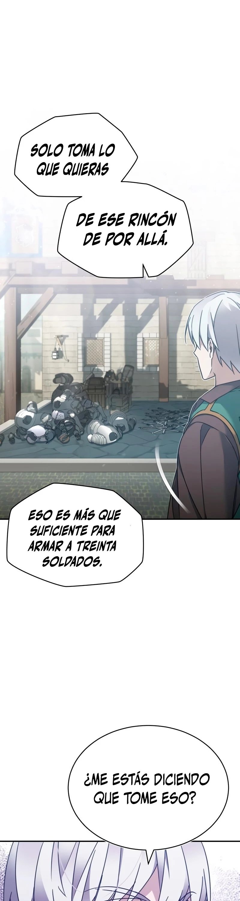El demonio celestial no puede llevar una vida normal Capitulo 29 página 38
