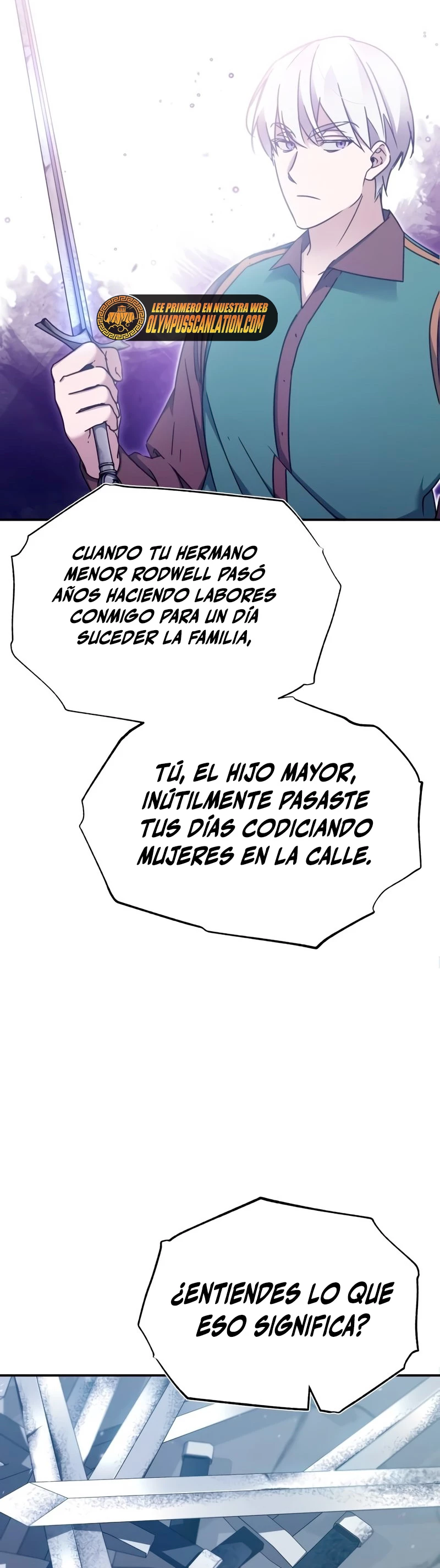 El demonio celestial no puede llevar una vida normal Capitulo 29 página 44