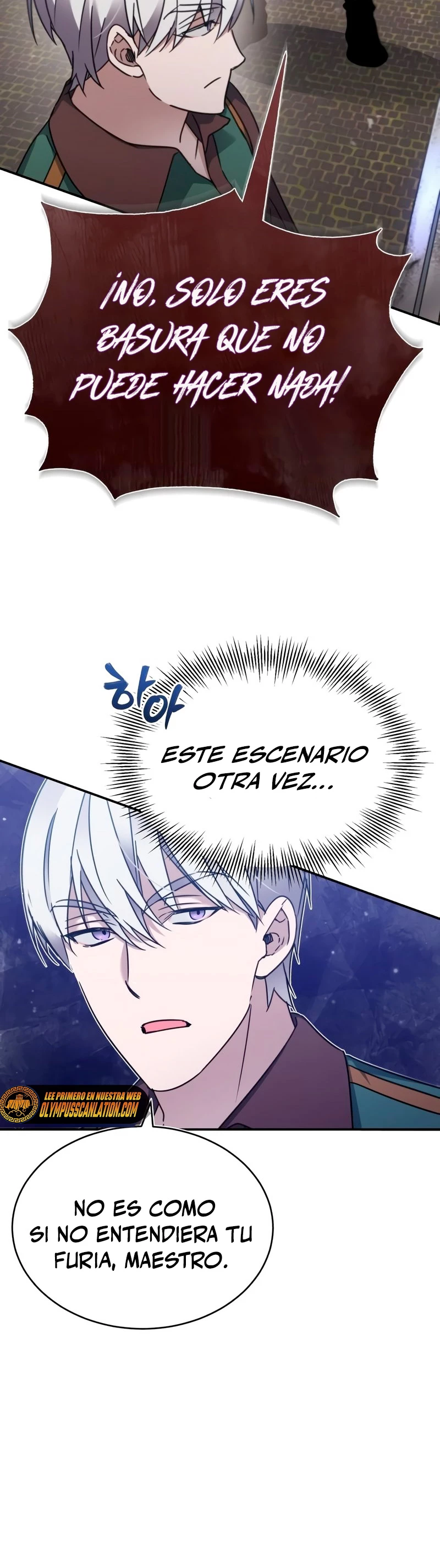 El demonio celestial no puede llevar una vida normal Capitulo 29 página 46