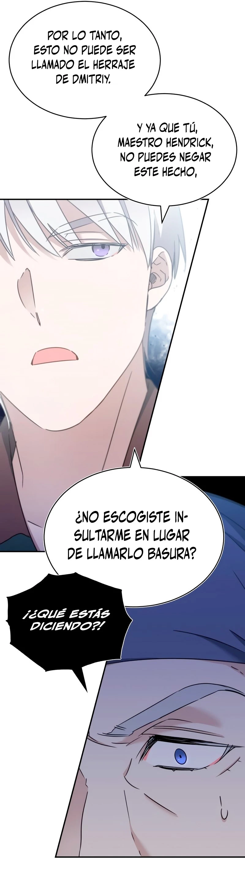 El demonio celestial no puede llevar una vida normal Capitulo 29 página 48