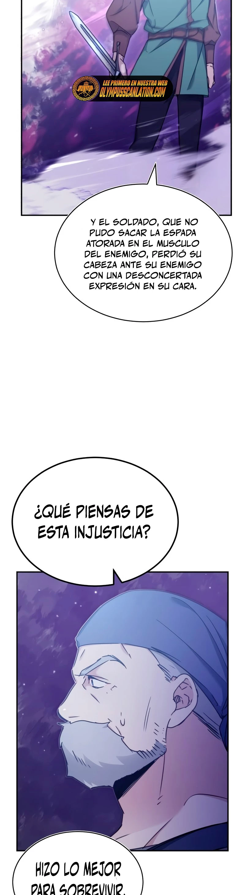 El demonio celestial no puede llevar una vida normal Capitulo 29 página 50