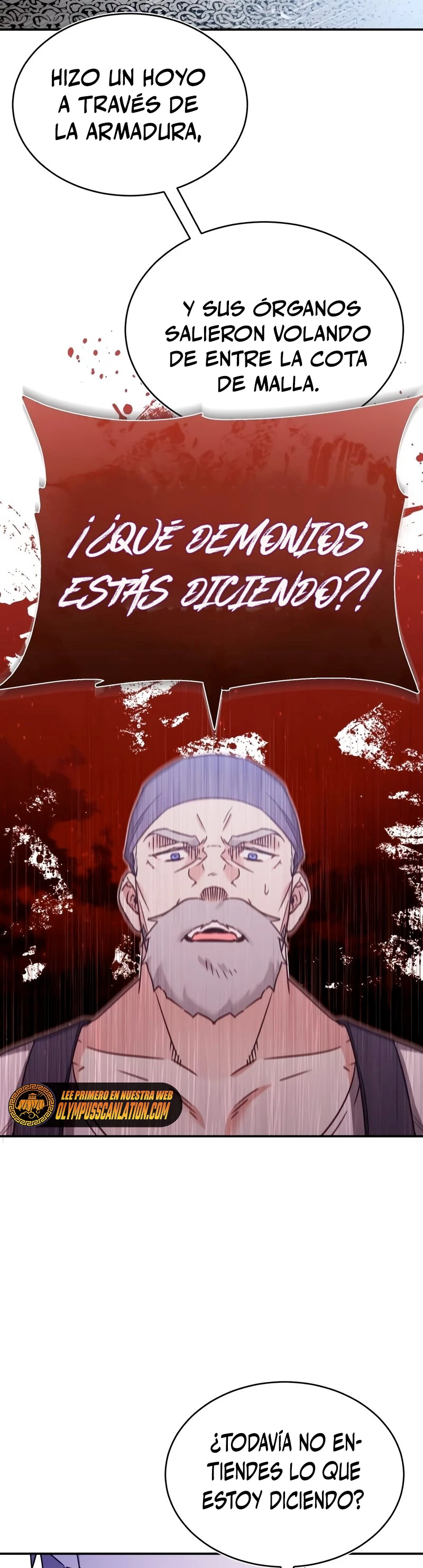El demonio celestial no puede llevar una vida normal Capitulo 29 página 54