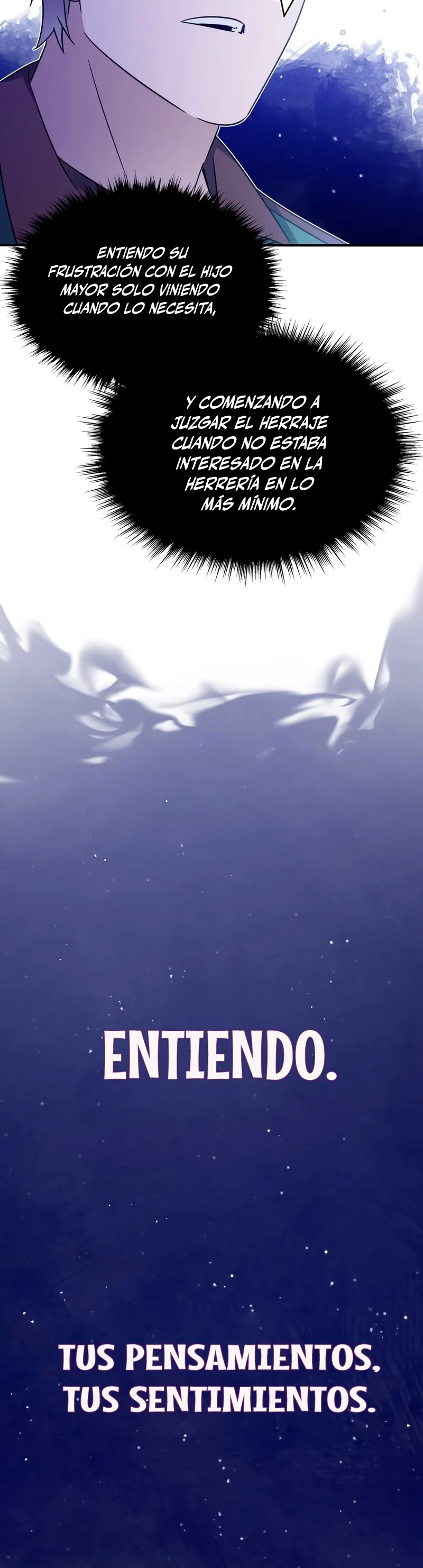 El demonio celestial no puede llevar una vida normal Capitulo 29 página 55