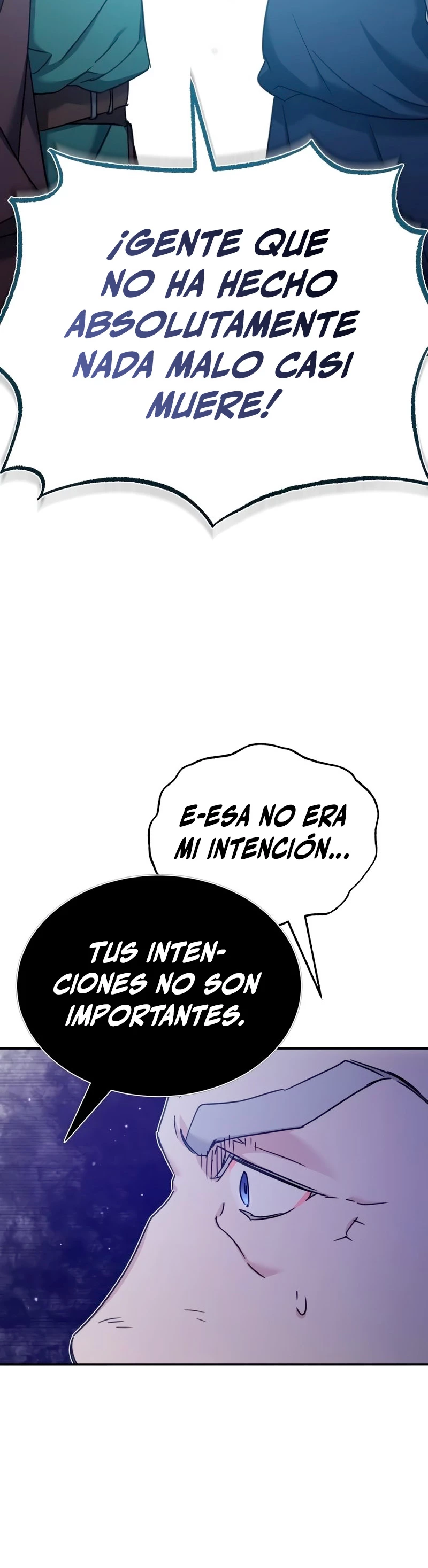 El demonio celestial no puede llevar una vida normal Capitulo 29 página 60