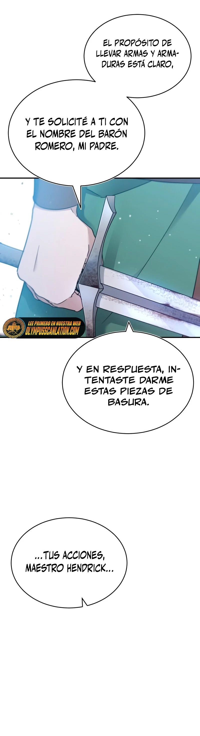 El demonio celestial no puede llevar una vida normal Capitulo 29 página 61