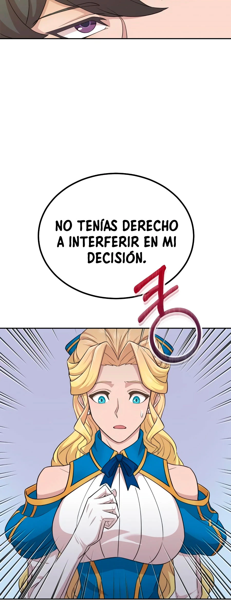 El demonio celestial no puede llevar una vida normal Capitulo 3 página 14