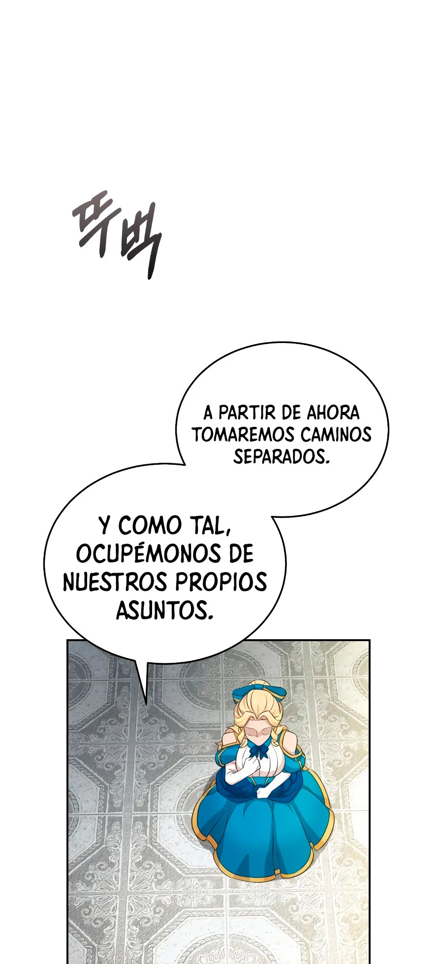 El demonio celestial no puede llevar una vida normal Capitulo 3 página 15