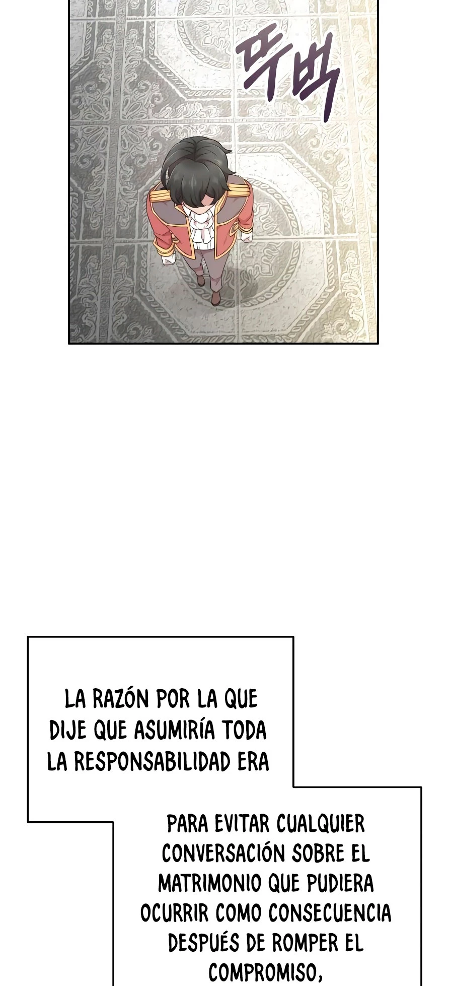 El demonio celestial no puede llevar una vida normal Capitulo 3 página 16