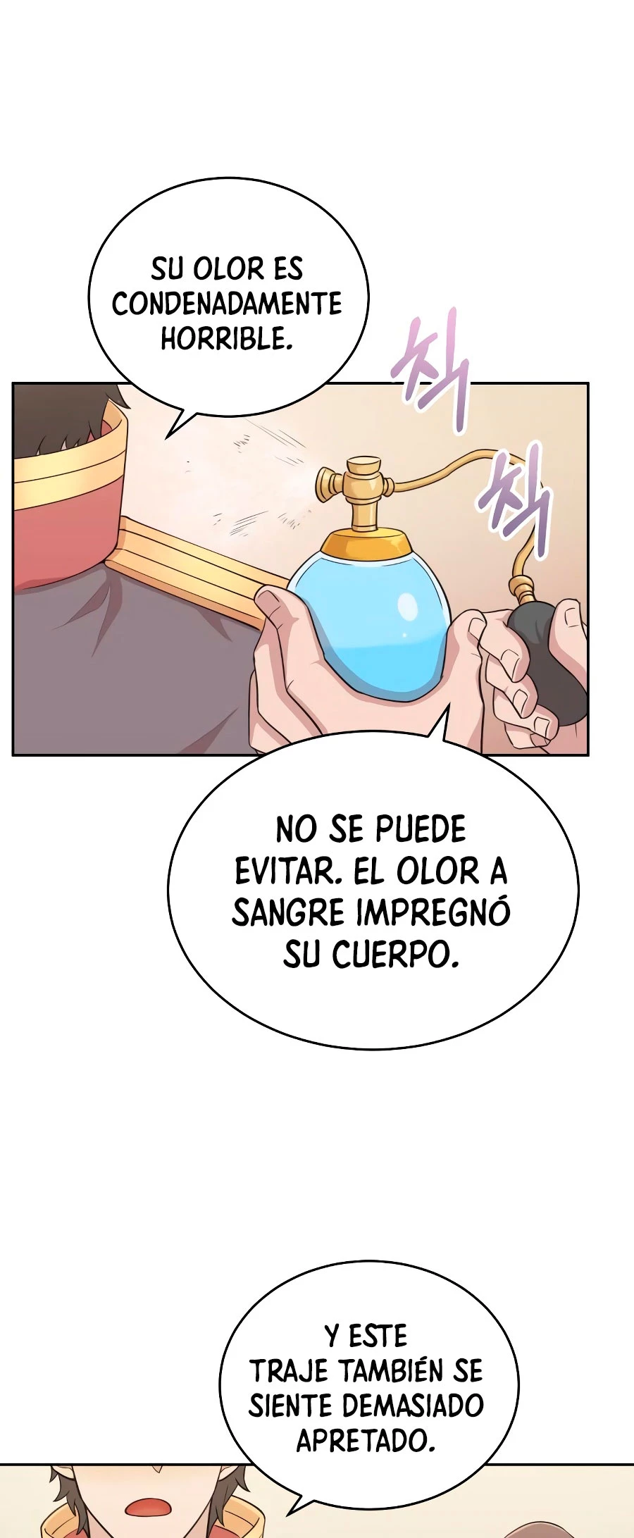 El demonio celestial no puede llevar una vida normal Capitulo 3 página 2