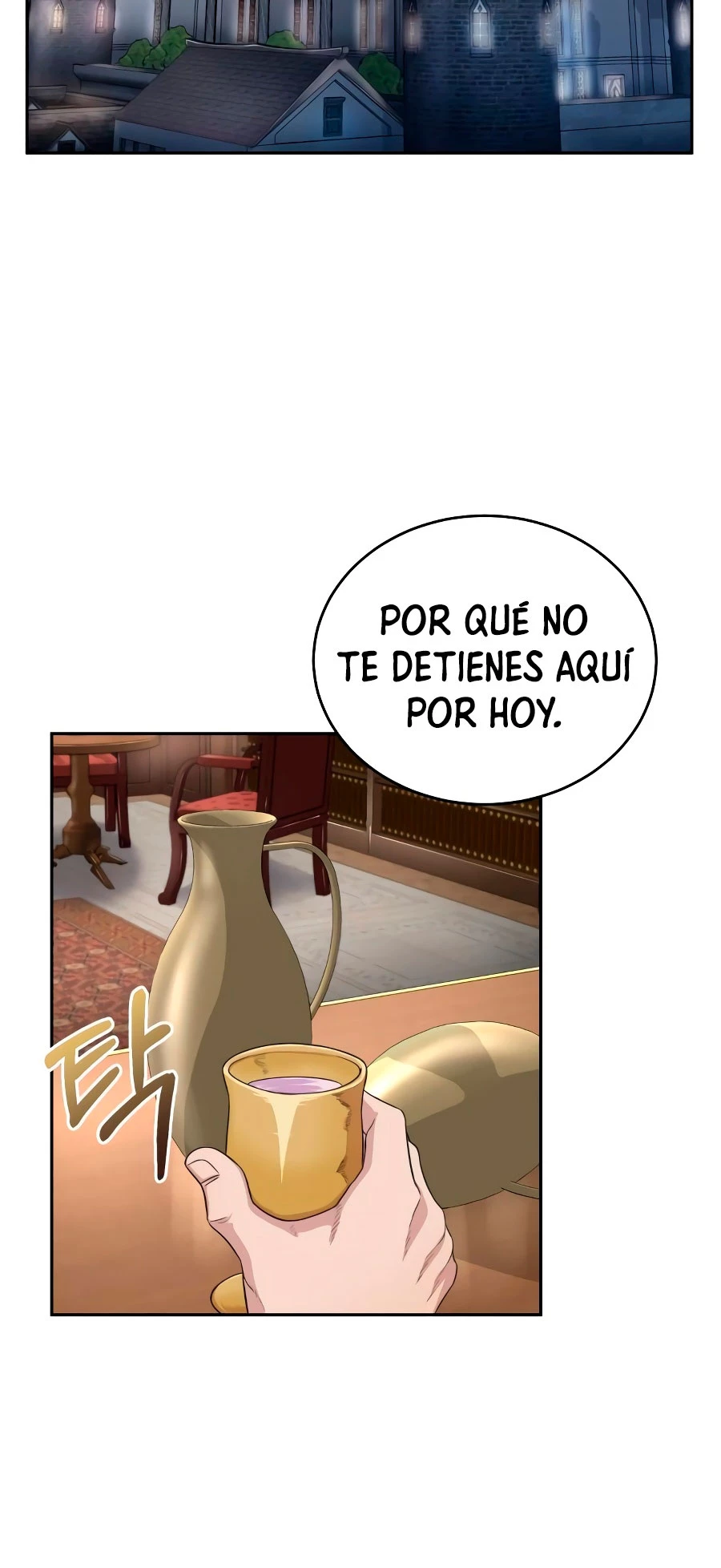 El demonio celestial no puede llevar una vida normal Capitulo 3 página 22