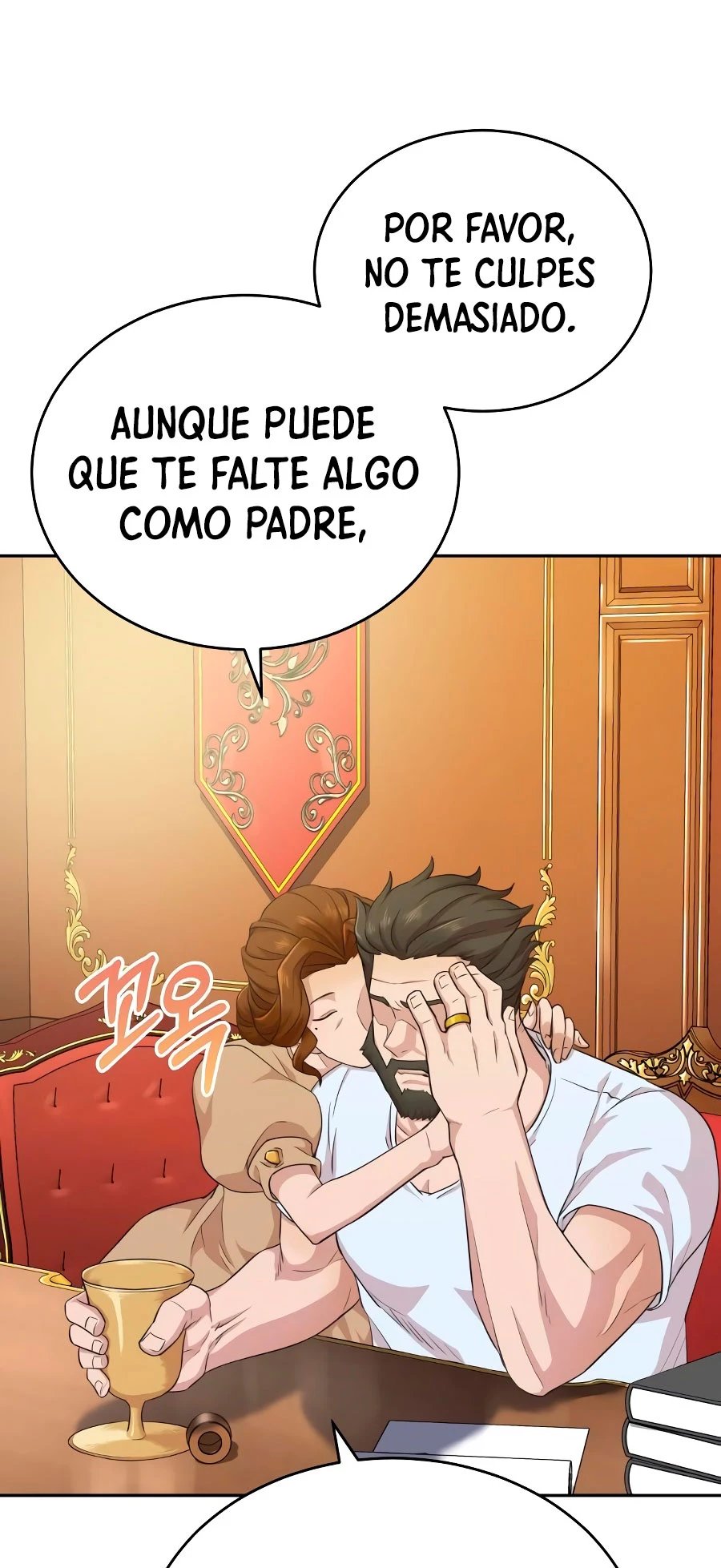 El demonio celestial no puede llevar una vida normal Capitulo 3 página 27