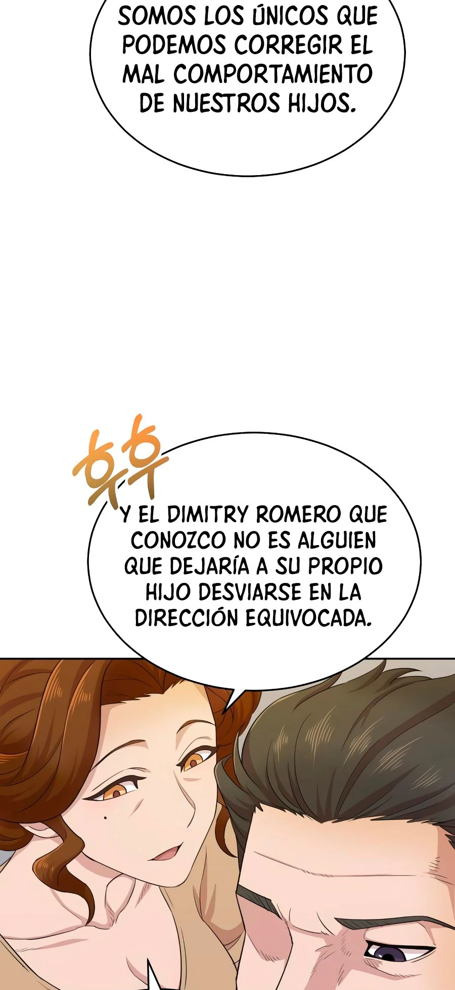 El demonio celestial no puede llevar una vida normal Capitulo 3 página 28
