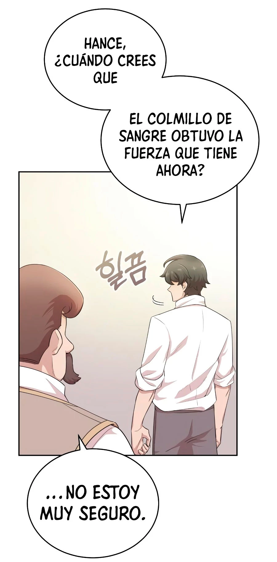 El demonio celestial no puede llevar una vida normal Capitulo 3 página 36