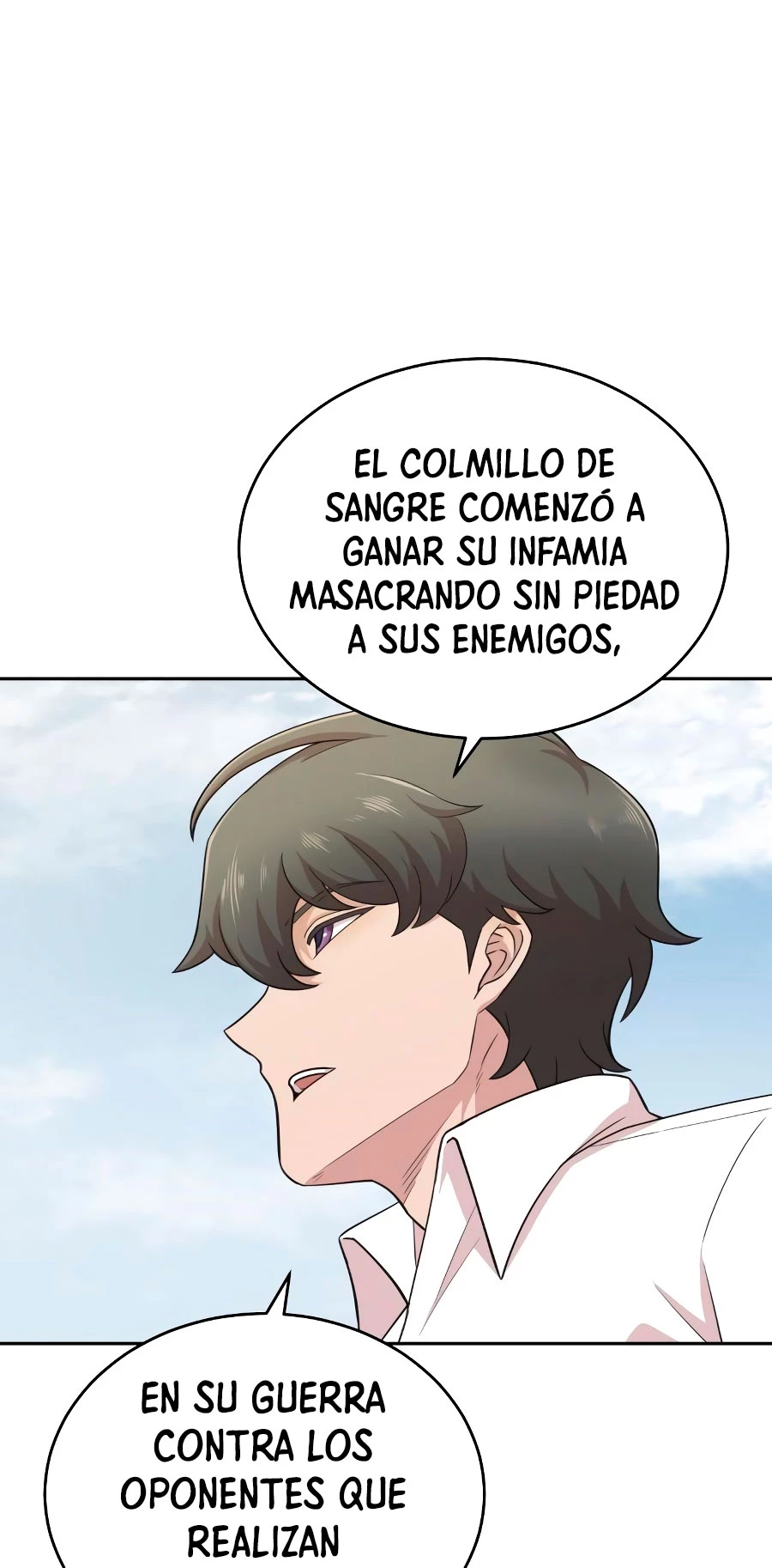 El demonio celestial no puede llevar una vida normal Capitulo 3 página 37