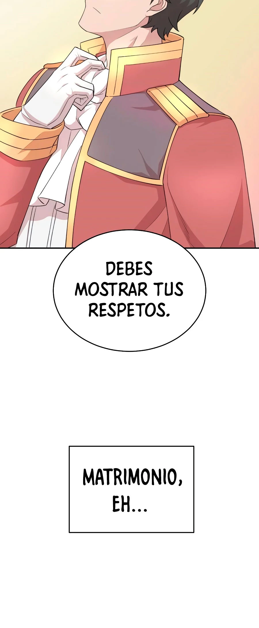El demonio celestial no puede llevar una vida normal Capitulo 3 página 4