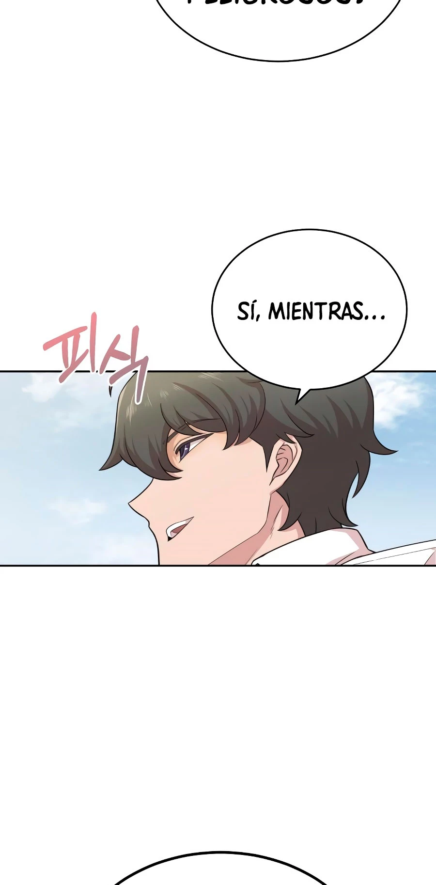 El demonio celestial no puede llevar una vida normal Capitulo 3 página 40
