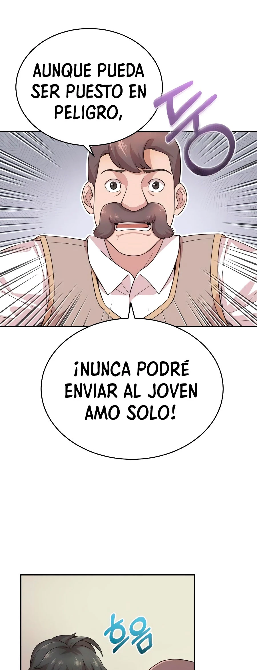 El demonio celestial no puede llevar una vida normal Capitulo 3 página 49
