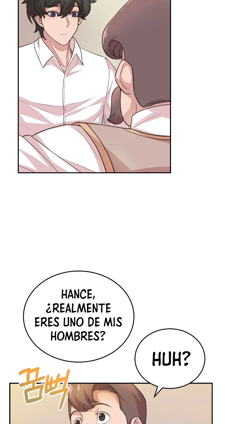 El demonio celestial no puede llevar una vida normal Capitulo 3 página 50