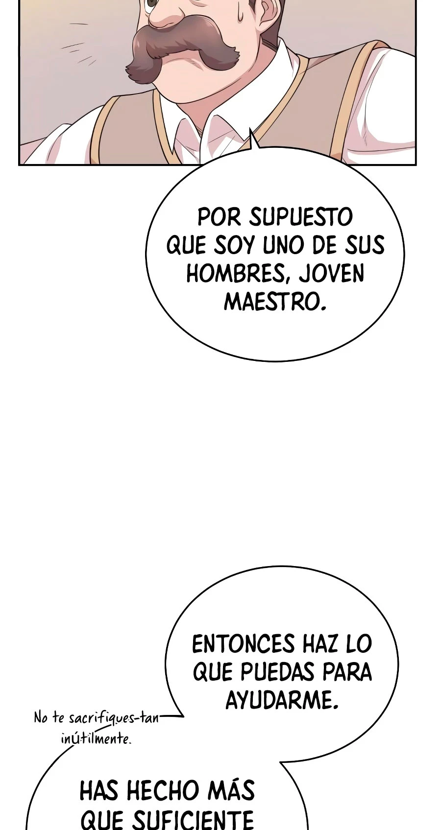 El demonio celestial no puede llevar una vida normal Capitulo 3 página 51