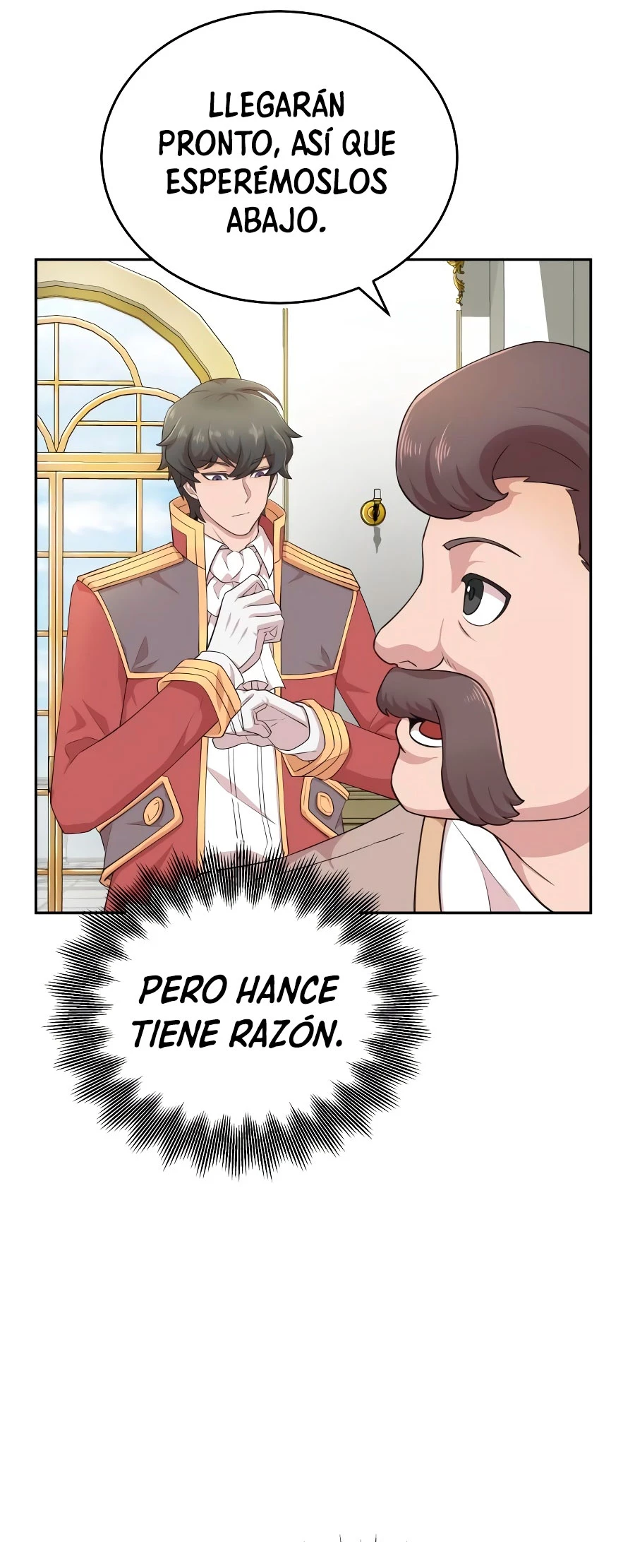El demonio celestial no puede llevar una vida normal Capitulo 3 página 6