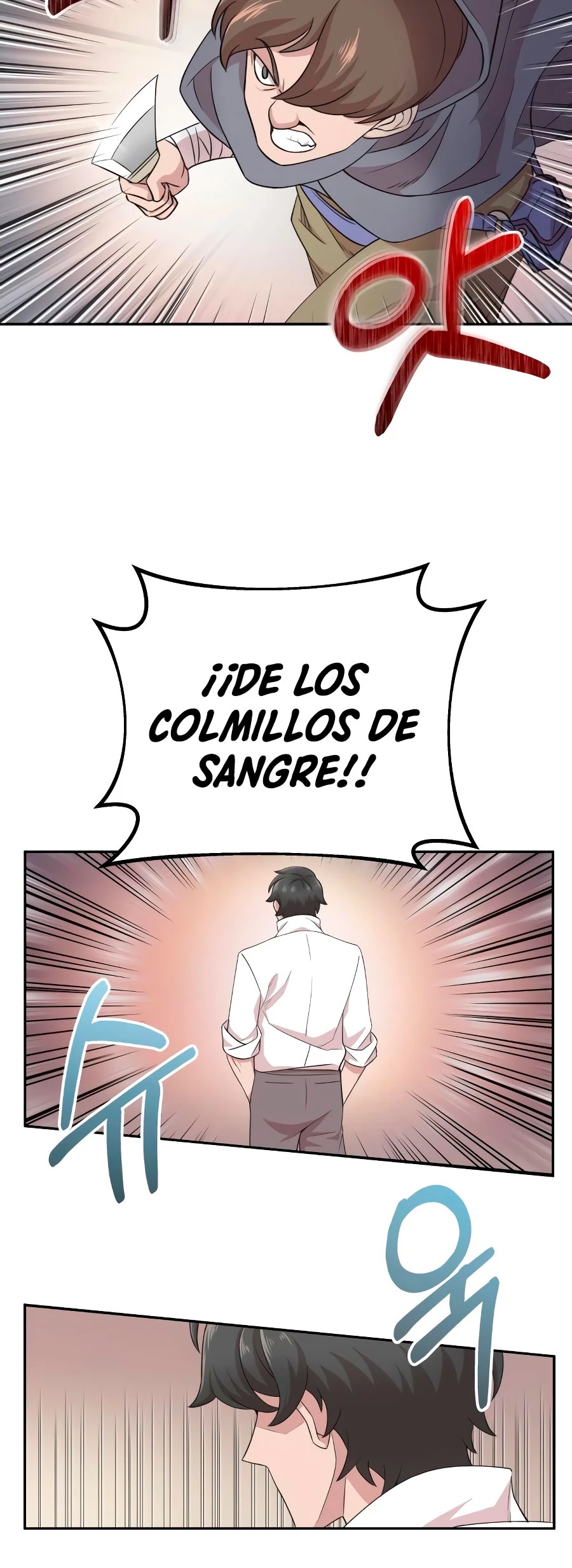 El demonio celestial no puede llevar una vida normal Capitulo 3 página 66