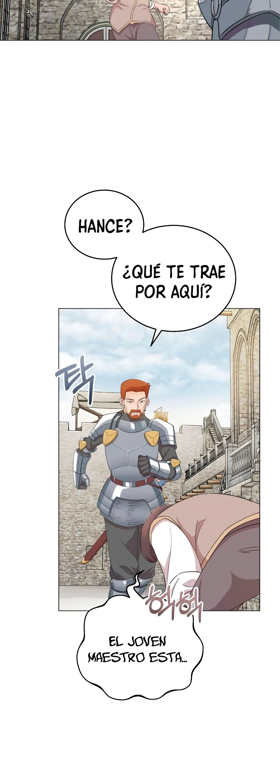 El demonio celestial no puede llevar una vida normal Capitulo 3 página 69