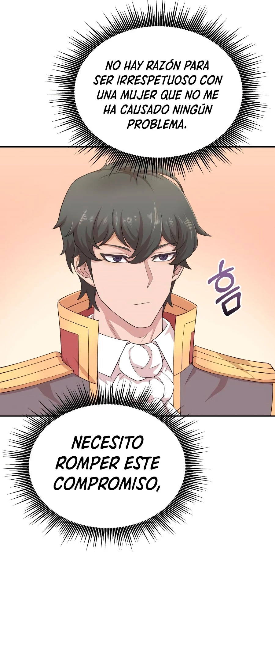 El demonio celestial no puede llevar una vida normal Capitulo 3 página 7