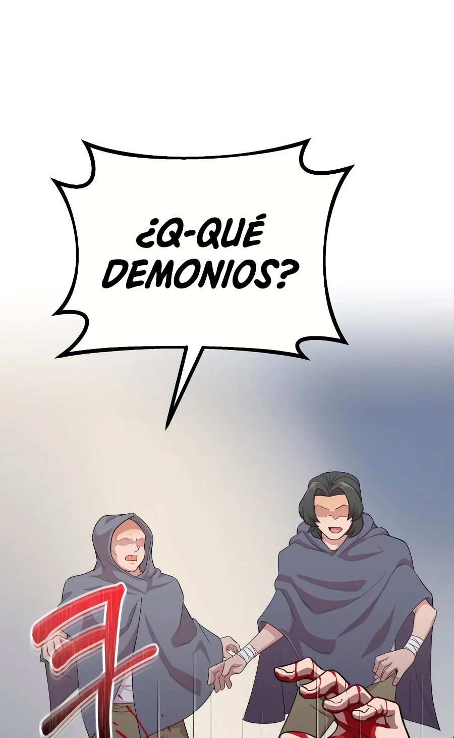 El demonio celestial no puede llevar una vida normal Capitulo 3 página 78