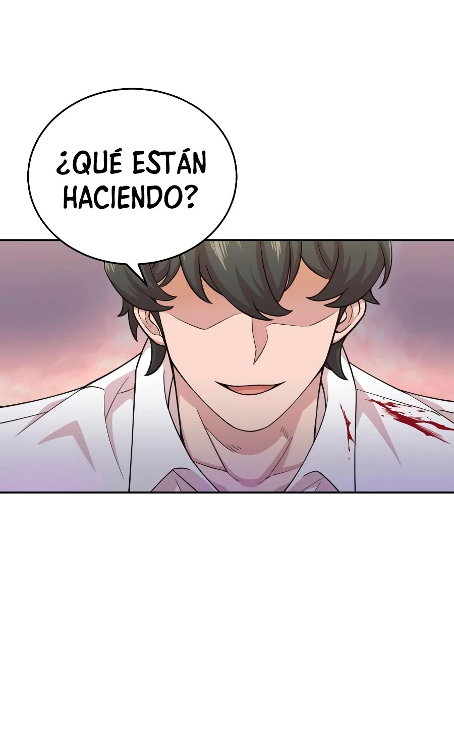 El demonio celestial no puede llevar una vida normal Capitulo 3 página 81