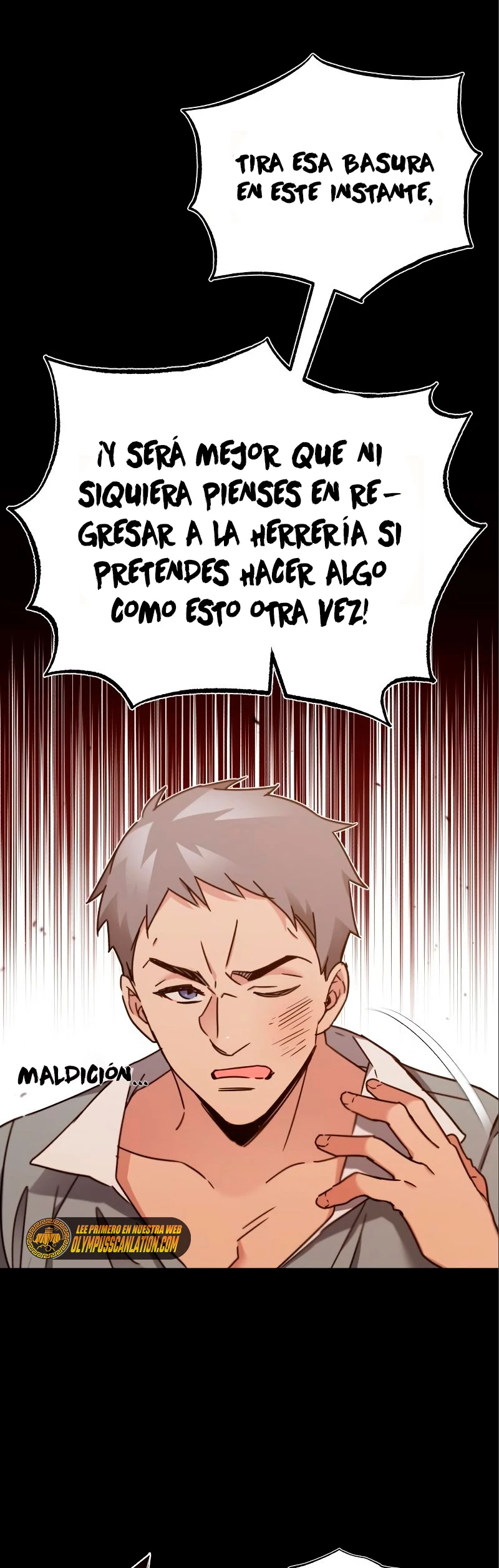 El demonio celestial no puede llevar una vida normal Capitulo 30 página 17