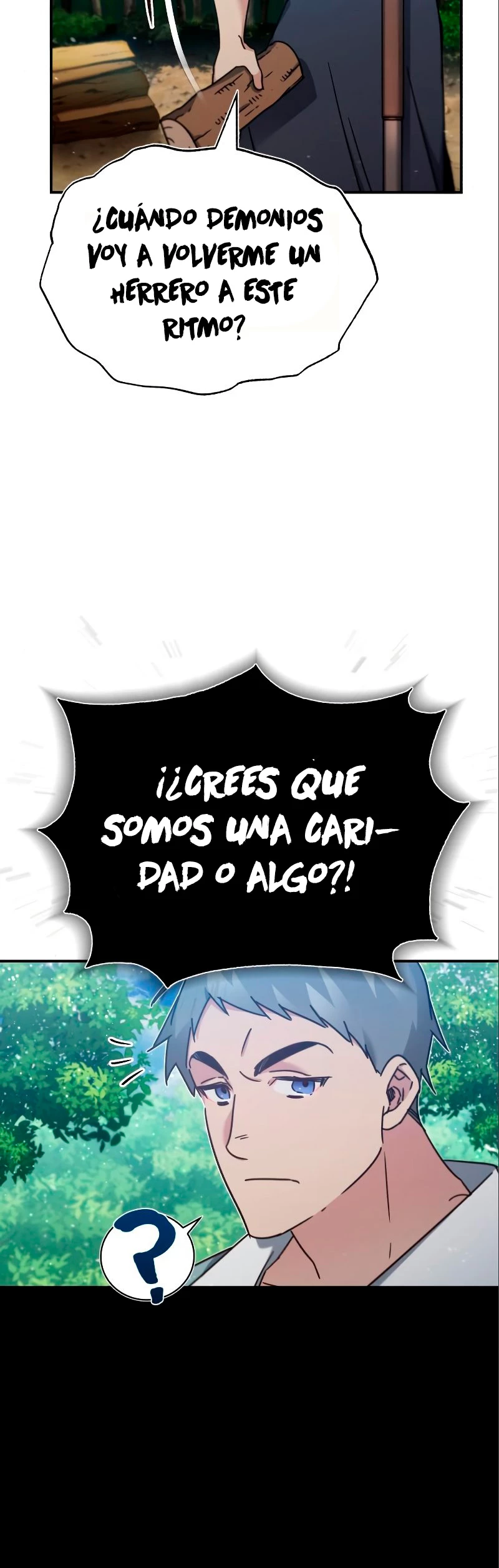 El demonio celestial no puede llevar una vida normal Capitulo 30 página 19