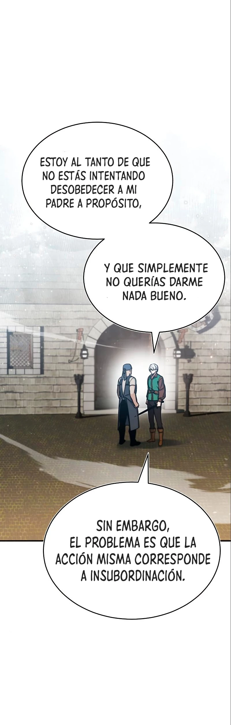 El demonio celestial no puede llevar una vida normal Capitulo 30 página 2