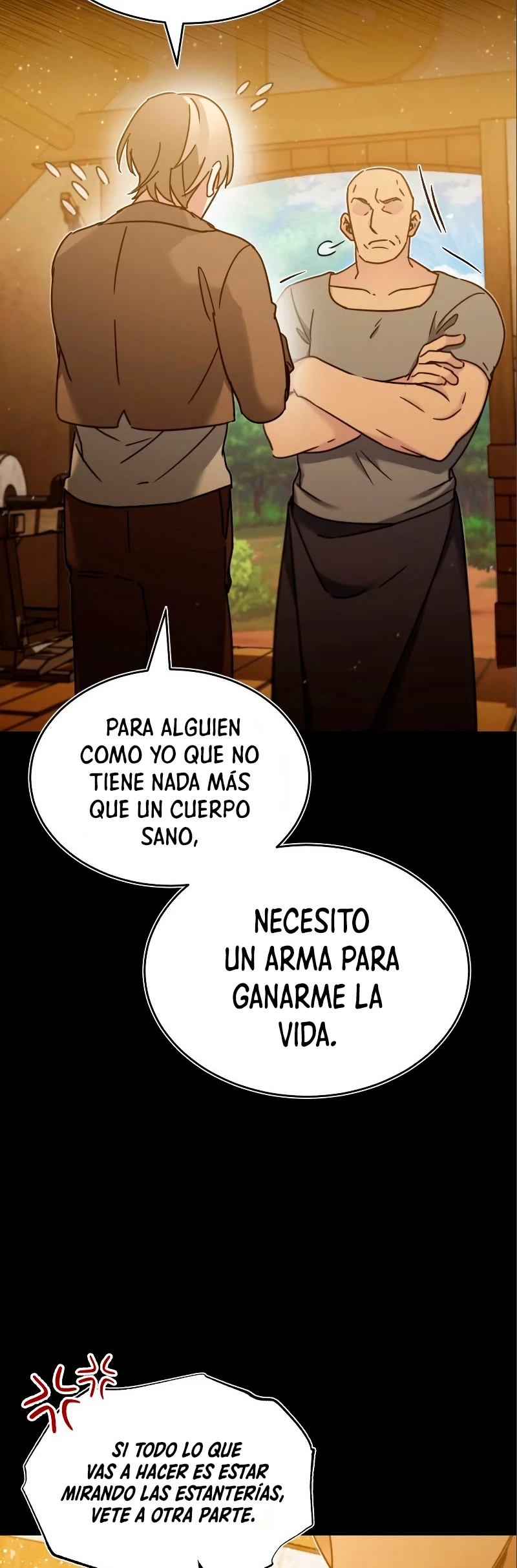 El demonio celestial no puede llevar una vida normal Capitulo 30 página 21