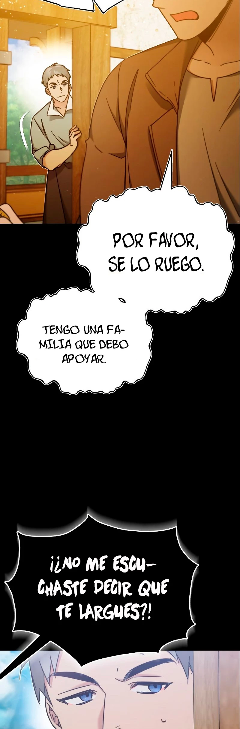 El demonio celestial no puede llevar una vida normal Capitulo 30 página 22