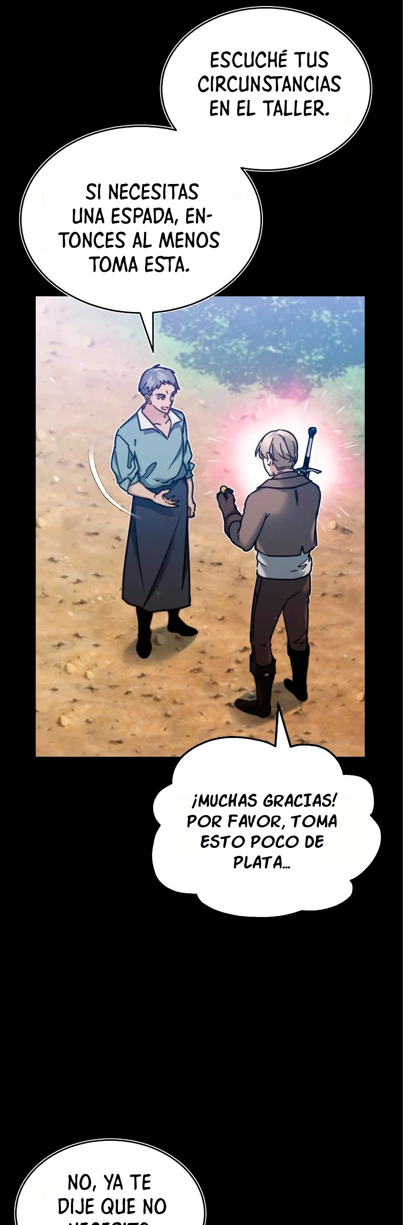 El demonio celestial no puede llevar una vida normal Capitulo 30 página 26