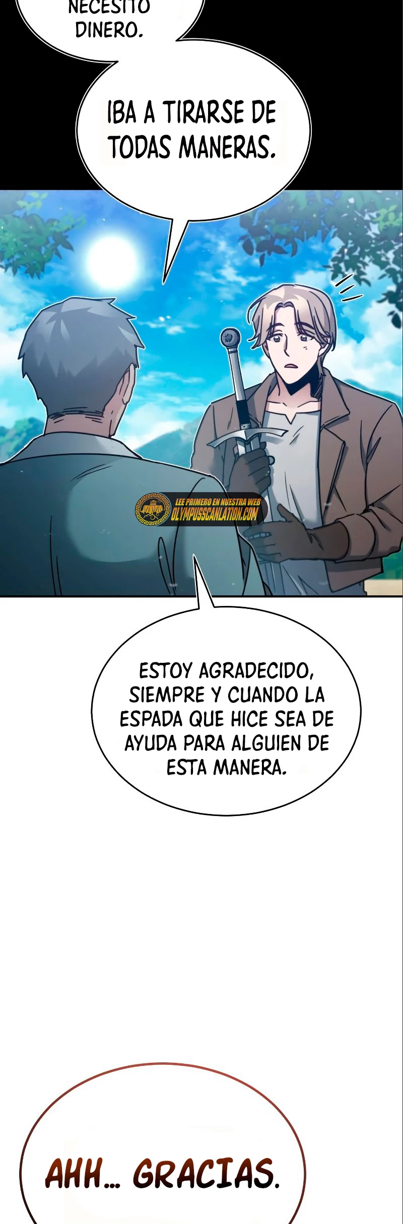 El demonio celestial no puede llevar una vida normal Capitulo 30 página 27