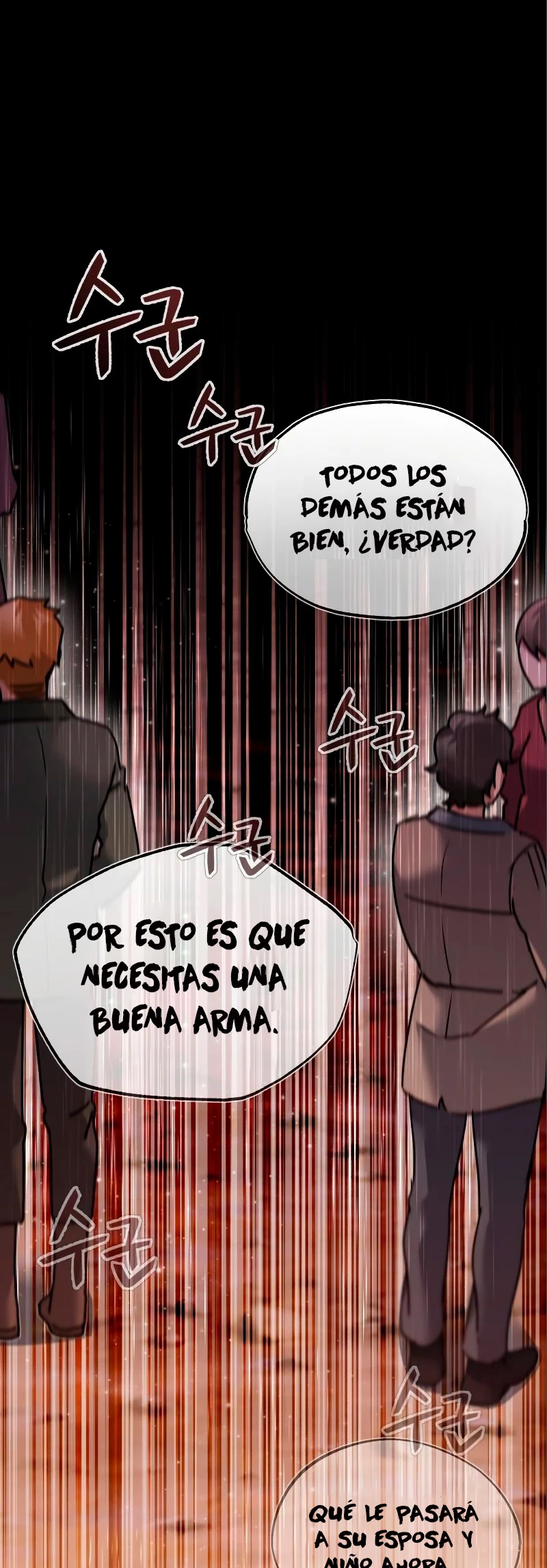 El demonio celestial no puede llevar una vida normal Capitulo 30 página 34