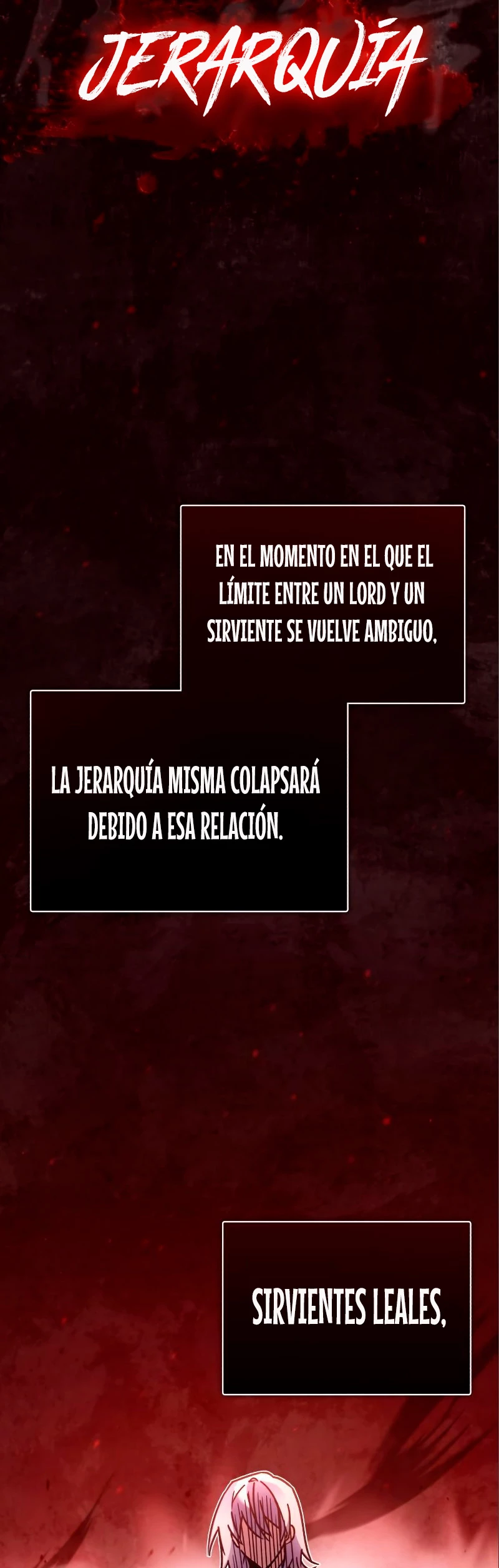 El demonio celestial no puede llevar una vida normal Capitulo 30 página 4