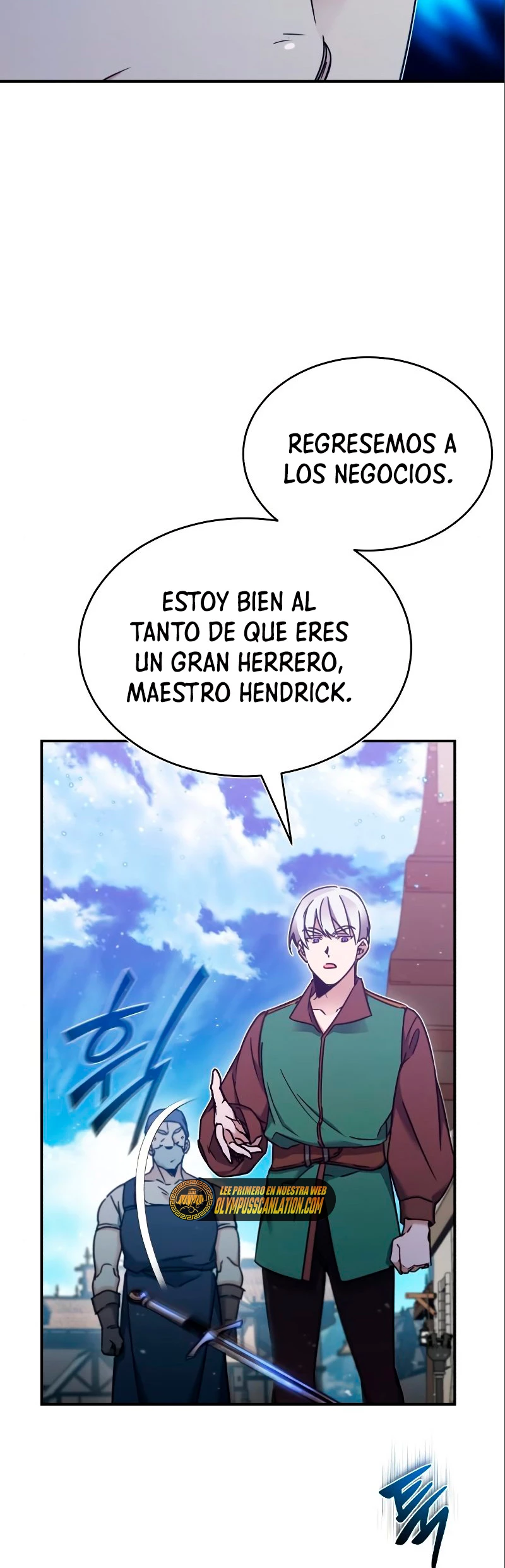El demonio celestial no puede llevar una vida normal Capitulo 30 página 40
