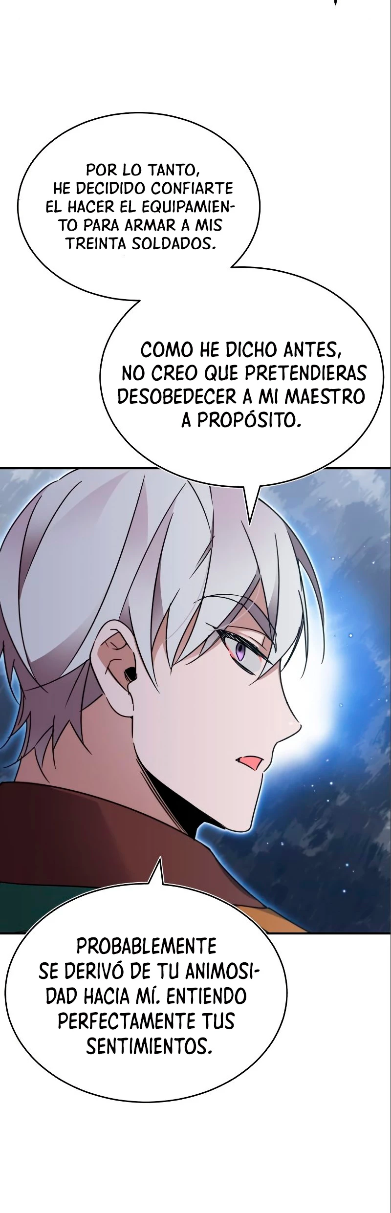 El demonio celestial no puede llevar una vida normal Capitulo 30 página 41
