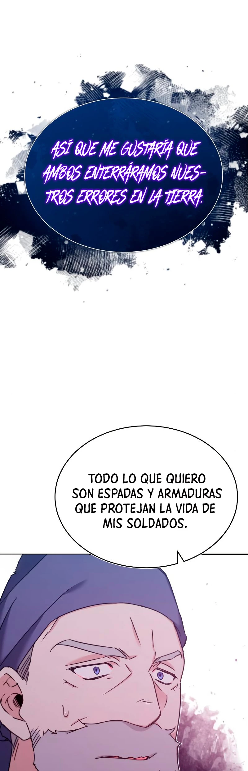El demonio celestial no puede llevar una vida normal Capitulo 30 página 42