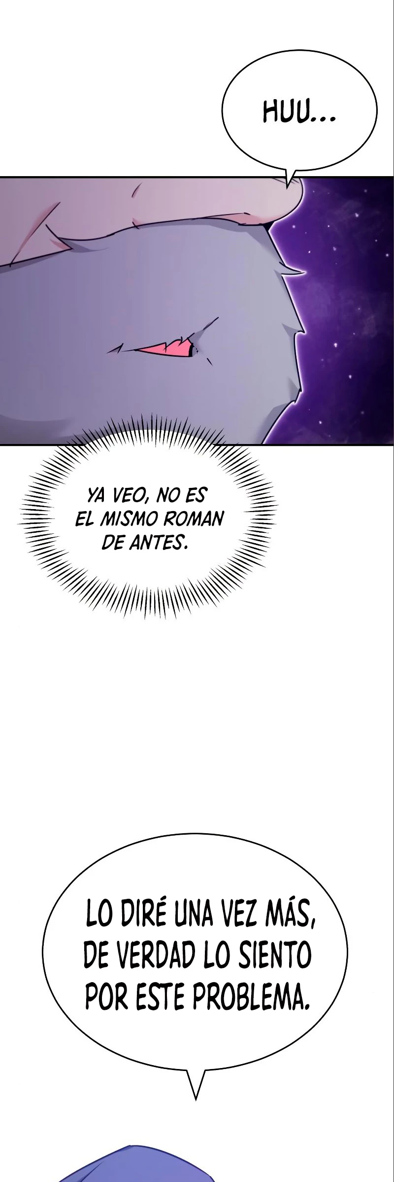 El demonio celestial no puede llevar una vida normal Capitulo 30 página 45