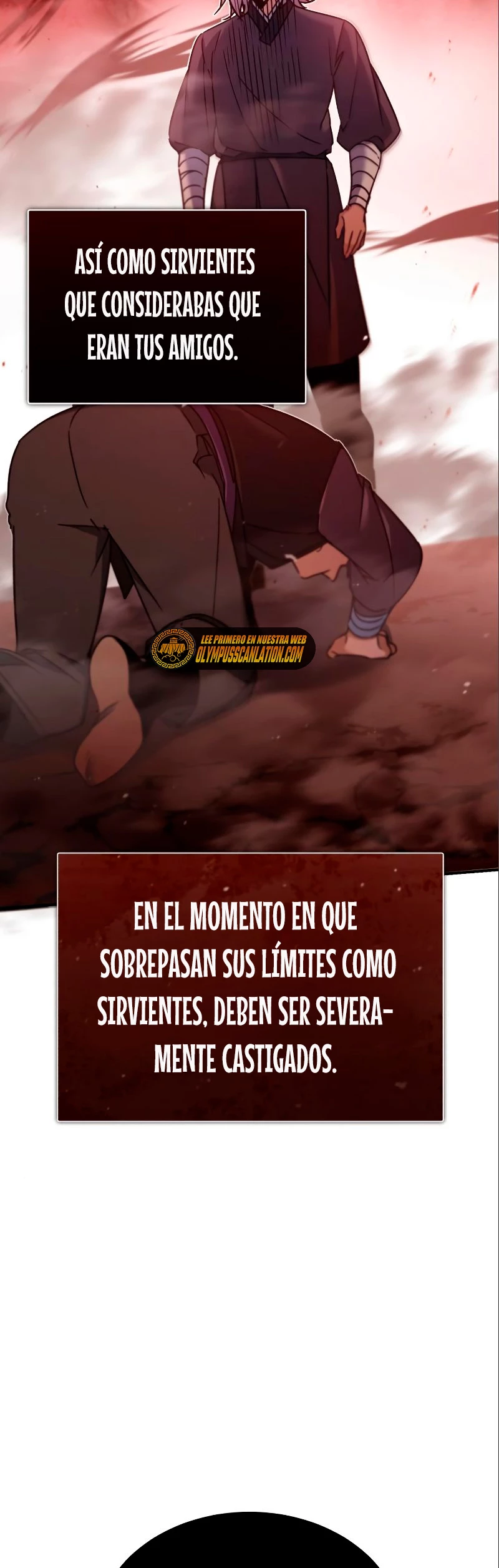 El demonio celestial no puede llevar una vida normal Capitulo 30 página 5