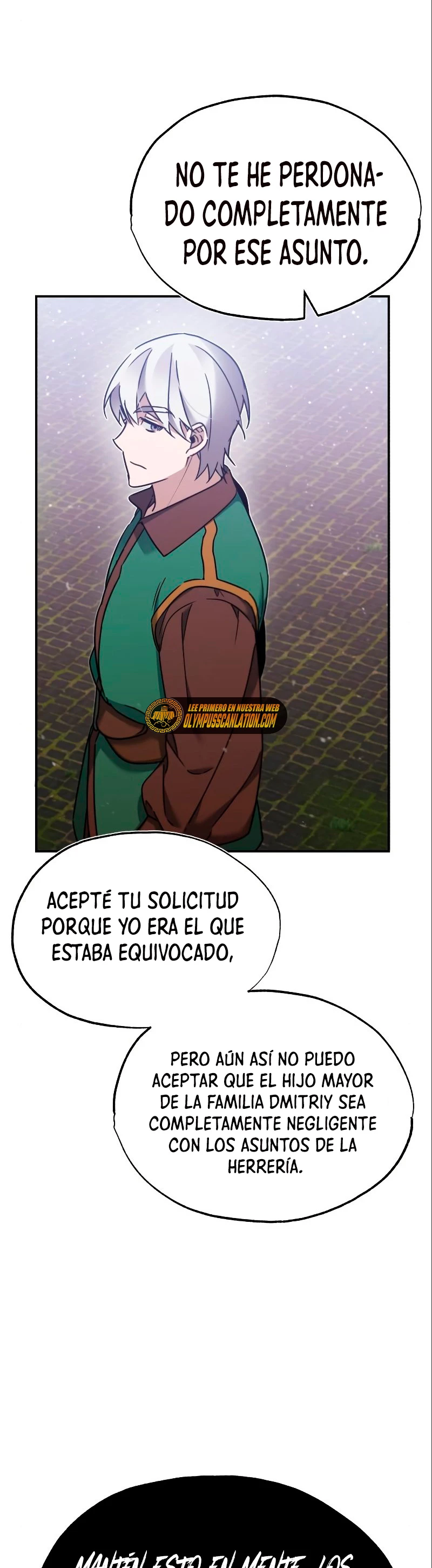 El demonio celestial no puede llevar una vida normal Capitulo 30 página 57