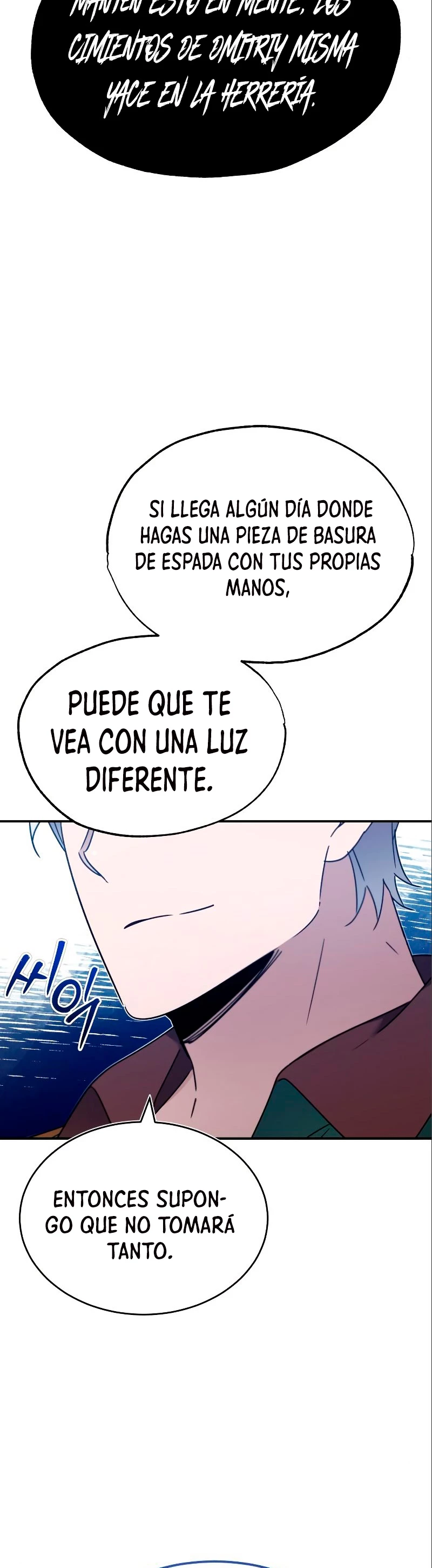 El demonio celestial no puede llevar una vida normal Capitulo 30 página 58
